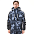 Dragonfly Куртка мембранная Quad Pro Man 2025 Dark Camo - Black в Уфе