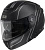 IXS Шлем модуляр iXS460 черный серый матовый в Уфе