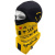 Grom Подшлемник +5hp yellow в Уфе Grom Подшлемник +5hp yellow в Уфе