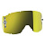 Scott Линзы Hustle MX SGL WKS/OTG yellow chrome afc в Уфе