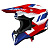 Airoh Шлем Wraaap Vision Red-Blue Gloss в Уфе