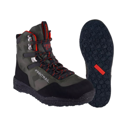 Finntrail Ботинки Sportsman 5198 CamoShadowGreen в Уфе