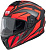 IXS Шлем интеграл iXS216 2.1 Красно-черный в Уфе