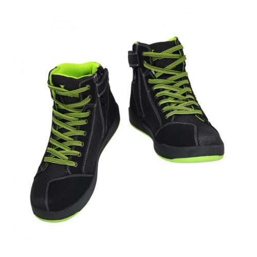 MadBull Мотокеды Sneakers Black/Neon Green в Уфе