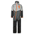 SCOTT Комбинезон Back-X Dryo iron grey/orange в Уфе