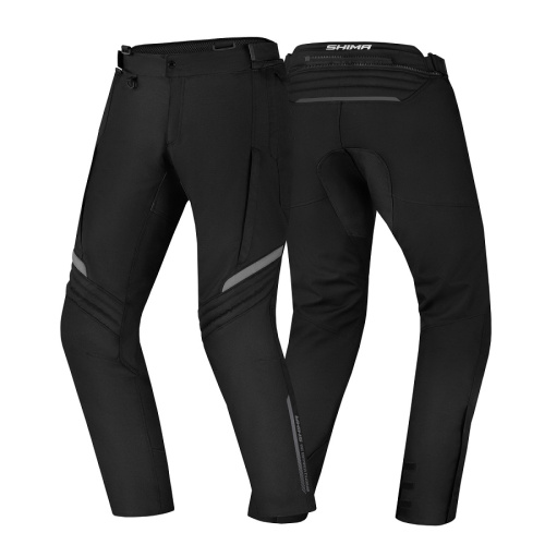 Shima Штаны Rush Men black в Уфе