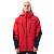 Dragonfly Куртка Freeride Pro Man Red - Black в Уфе