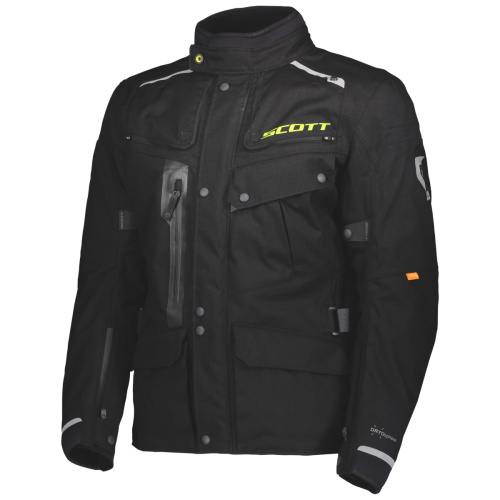 SCOTT Куртка Voyager Dryo black в Уфе