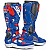 Sidi Ботинки Crossfire 3 SRS White/Blue/Red Fluo в Уфе
