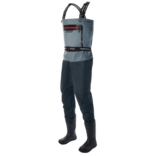 Finntrail Вейдерсы Airman 5260 Grey в Уфе