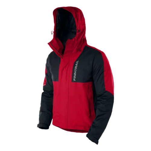 Finntrail Куртка мужская LightSuit 3504 Red в Уфе