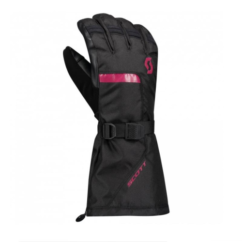 Scott Перчатки Roop Black/Pink в Уфе