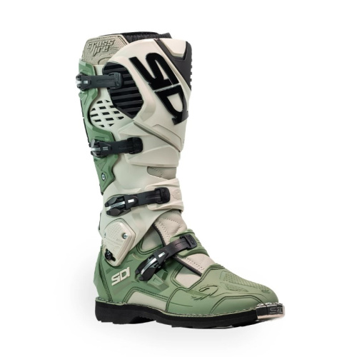 Sidi Ботинки Crossfire 3 Army/Sand в Уфе