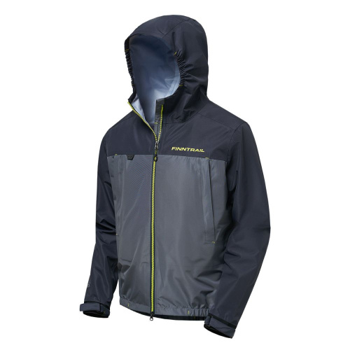 Finntrail Куртка Apex 4027 Grey в Уфе