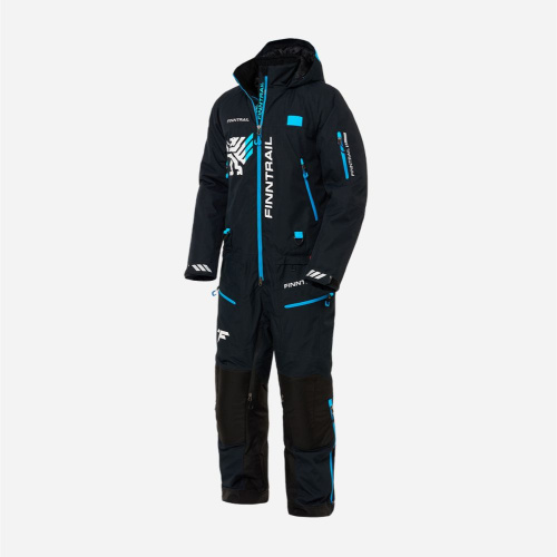 Finntrail Снегоходный Комбинезон Widetrack Pro Graphite в Уфе