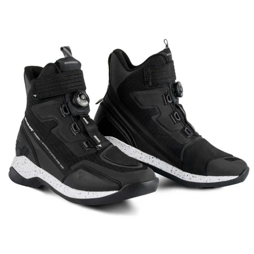Shima Ботинки Takeshi Men Black в Уфе