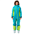 Dragonfly Комбинезон Gravity 2.0 Woman Dark Green - Lime 2025 в Уфе