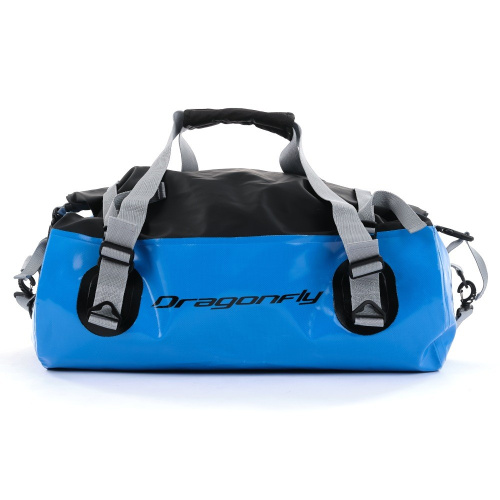 Dragonfly Гермосумка DF Tramp M Blue 70л в Уфе