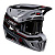 Leatt Шлем кроссовый 8.5 Grey V26 + очки Velocity 5.5 в Уфе