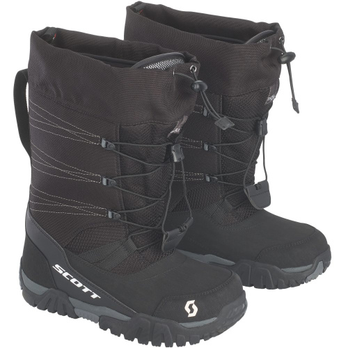 Scott Боты SMB R/T black/grey в Уфе