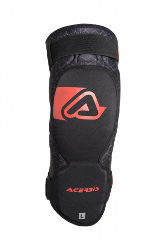 Acerbis Защита коленей Soft Knee Black/Red в Уфе