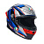AGV Шлем K6 S 2206 Slashcut Black/Blue/Red в Уфе