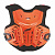 Leatt Защитный панцирь 2.5 Junior Orange/Black в Уфе