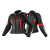 Shima Куртка Кожаная женская Miura 2.0 Black/Red в Уфе