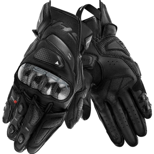 Shima Мотоперчатки XRS-3 black в Уфе