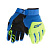 Dragonfly перчатки Enduro Blue-Green в Уфе