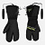Finntrail Перчатки утепленные Lobster 2801 GraphiteYellow в Уфе