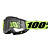 100% Очки подростковые Accuri 2 Neon Yellow / Clear в Уфе