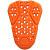 SCOTT Защитные вставки D3O Hip Protector LP2 black ORANGE в Уфе