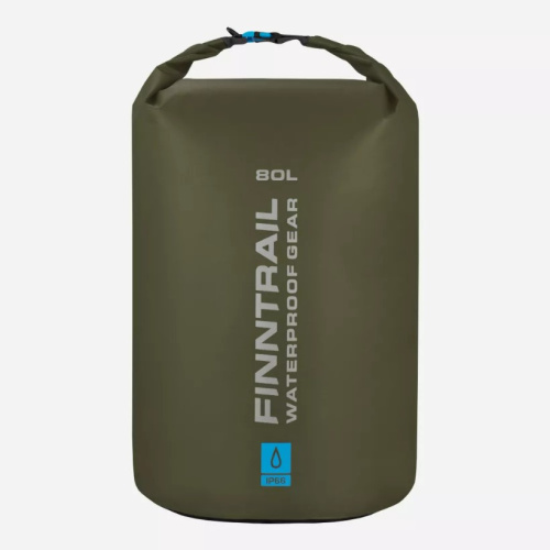 Finntrail Гермомешок Balloon 1732 Khaki 80L в Уфе