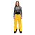 Dragonfly Штаны Gravity Premium Woman Yellow-Dark Ocean в Уфе