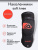 Acerbis Защита коленей Soft Knee Black/Red в Уфе Acerbis Защита коленей Soft Knee Black/Red в Уфе