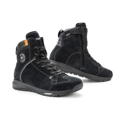 Stylmartin Мотоботы Zed WP Men Black в Уфе