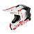 Acerbis Шлем Airstrike-C 22-06 White/Red в Уфе