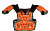 Acerbis Защита тела (Панцирь) Gravity Level 2 Orange в Уфе
