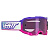 Leatt Маска Velocity 4.5 Purple Clear 83% в Уфе