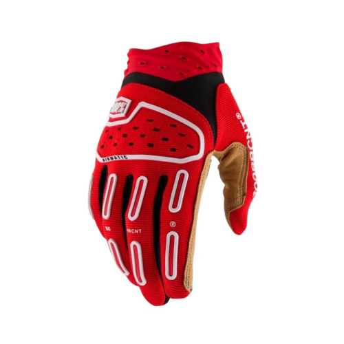 100% Мотоперчатки Airmatic 2 Red/Black в Уфе