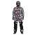 Dragonfly Комбинезон снегоходный Extreme MAN Camo-Black в Уфе