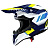 Airoh Шлем Wraaap Vision Yellow-Blue Gloss в Уфе