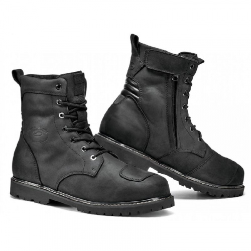 Sidi Ботинки Denver WR Black в Уфе