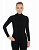 Brubeck Футболка женская дл.рукав Wool Merino 78% Черный в Уфе