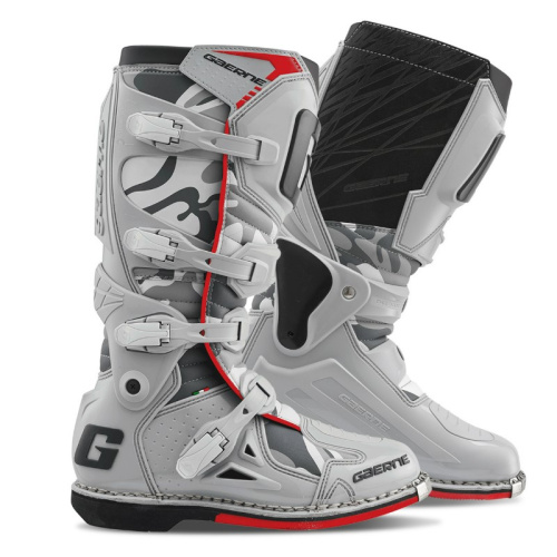 Gaerne Мотоботы FastBack Endurance Snow Camo в Уфе