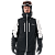Dragonfly Куртка горнолыжная утепленная Gravity Man White Snow-Black 2025 в Уфе
