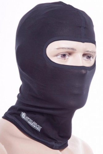 Starks Подшлемник light silk черный в Уфе