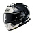 Shoei Шлем GT-Air 3 Realm бело-черно-серебристый в Уфе