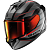Shark Шлем D-Skwal 3 Sizler Black/Anthracite/Red в Уфе